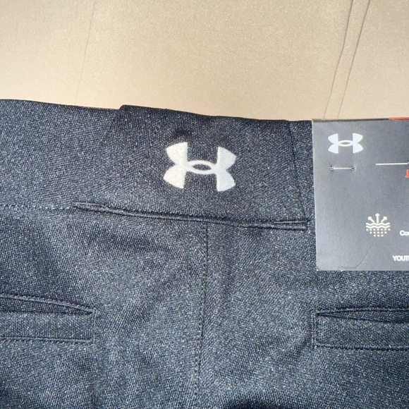 Under Armour Black Softball Pants - Picture 7 of 7